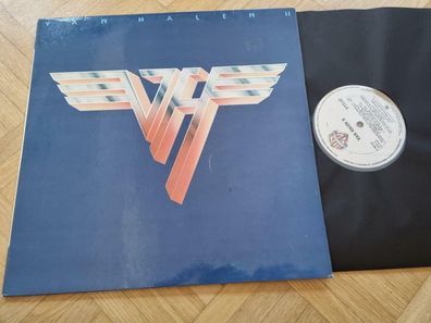 Van Halen-VH II Vinyl LP SPAIN Schallplatten