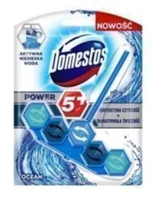 Domestos Ocean WC-Frischeduft, 53g - Langanhaltende Frische