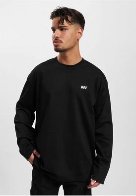 DEF Open Longsleeve DFLS002