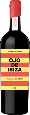 Dieter Meier Ojo De Ibiza Tinto – 2018