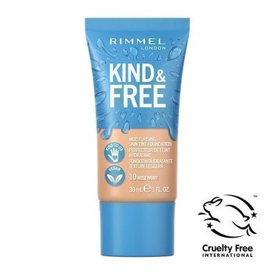 Rimmel Kind & Free Hydratisierende Foundation