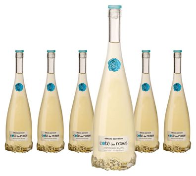 6 x Gérard Bertrand Côte Des Roses Sauvignon Blanc – 2019