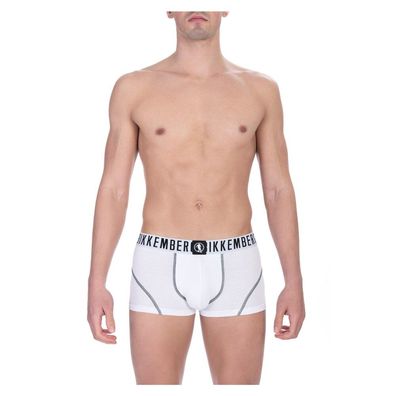 Bikkembergs - Boxershorts - BKK1UTR06BI-WHITE-D - Herren