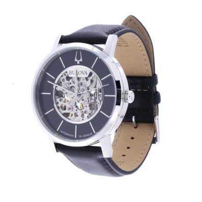 Bulova - Herren - 96A279 - Clipper Skeleton