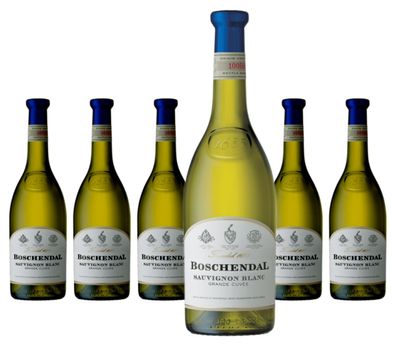 6 x Boschendal Sauvignon Blanc (1685 Series Grande Cuvée) – 2022