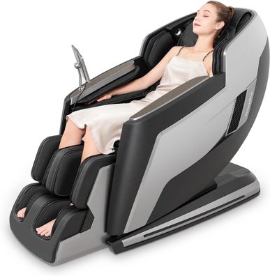 Relaxora 4D-Massagesessel für den ganzen Körper, Zero Gravity, Memory Funktion