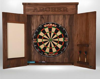 Darts Pfeilwerfen Dartspiel Pfeilspiel Dartausrüstung Dartwand Dartboard