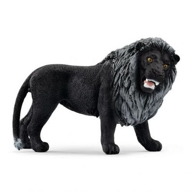 Schleich - Wild Life Black Lion - Schleich 72176 - (Spielwaren / Figurines)