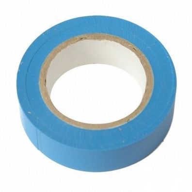 Isolierband 10m/15mm Blau Klebeband Band