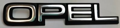 Original Opel Emblem "OPEL" 177895 GM 90046840