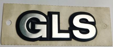 Original Opel Emblem "GLS" Schriftzug 177056 GM 90124410 Ascona-C