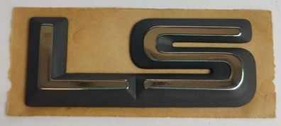 Original Opel Emblem LS Schriftzug 1102578 GM 90285263 Ascona C