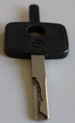 Original Opel Schlüssel H1589 Ascona Senator Calibra Vectra139402 GM 90140773