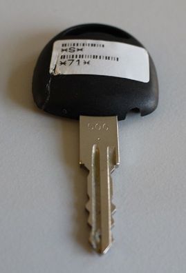 Original Opel Auto Schlüssel S71 Tankverschluss Corsa-B Tigra-A 808206 GM 904445