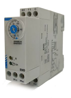 Crouzet Füllstandskontrollrelais 84 870 104, 230 V AC, 50/60 Hz, 8A