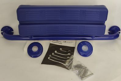 Blancogrip AMS Rückenstütze Typ A15500 blau 538302F Länge 700 mm