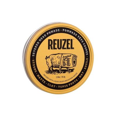 Reuzel Severed Head Pomade Starke Matte Lehm