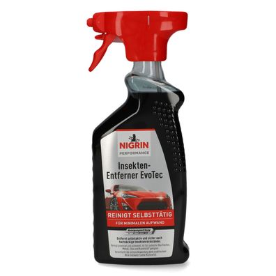 Nigrin InsektenEntferner 500ml GelFormel InsektenReiniger Reinigung Spray