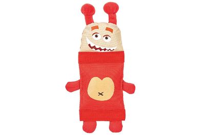 Funny Dummy 22x13x3cm rot