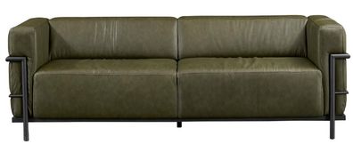 Sofa 3-Sitzer Wohnzimmercouch Couch Polsterbank Polstersofa Dreisitzer