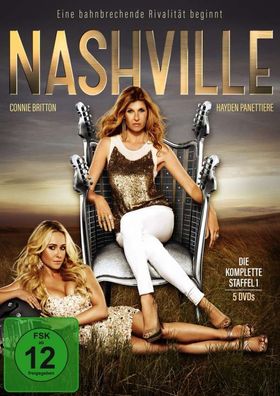 Nashville Staffel 1 - WVG Medien GmbH - (DVD Video / Sonstige / unsortiert)