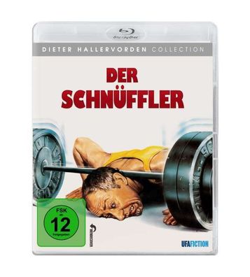 Didi - Der Schnüffler (Blu-ray): - ALIVE AG - (Blu-ray Video / Sonstige / unsortiert)