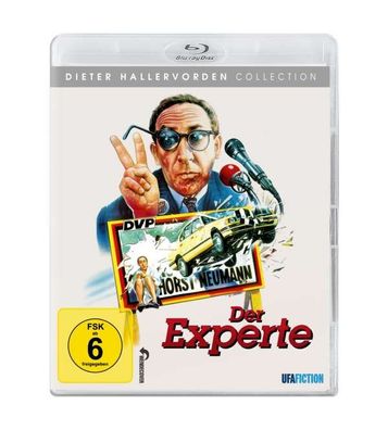 Didi - Der Experte (Blu-ray) - ALIVE AG - (Blu-ray Video / Sonstige / unsortiert)