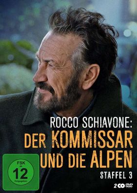 Rocco Schiavone Staffel 3 - Polyband/WVG - (DVD Video / Sonstige / unsortiert)