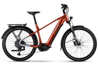 Haibike Elektro-Fahrrad 27,5" Yamaha PW-S2 i720Wh Trekking 4 High 10-Gang Gr. S 2025