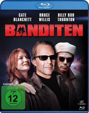 Banditen! (Blu-ray) - ALIVE AG - (Blu-ray Video / Sonstige / unsortiert)