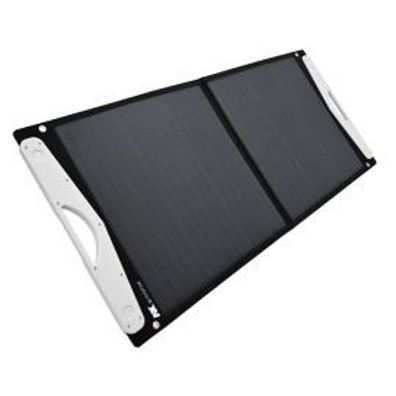 a-TroniX Solar bag vario faltbares Solarpanel 100W mit USB mit 0% MwSt nach §12