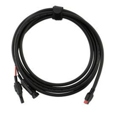 a-TroniX Solar Kabel MC4 auf Anderson Stecker mit 0% MwSt nach §12 Abs. 3 UstG