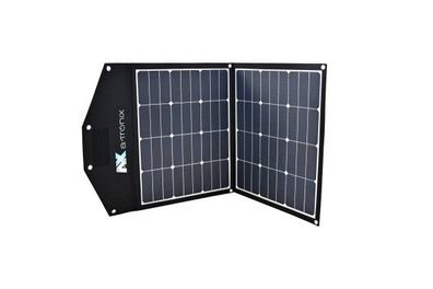 a-TroniX PPS Solar Bag 90W 2x45W faltbares Solarmodul mit 0% MwSt nach §12 Abs. 3