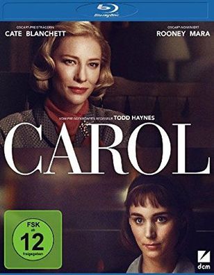 Carol (BR) Min: 118/DD5.1/WS - Leonine 88875191469 - (Blu-ray Video / Drama)