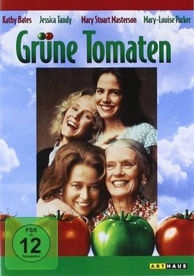 Grüne Tomaten (DVD) Min: 130/DD2.0/WS - Arthaus 0500724.1 - (DVD Video / Komödie)