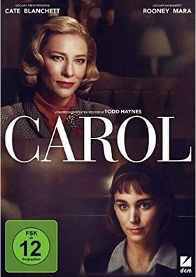 Carol (DVD) Min: 114/DD5.1/WS - Leonine 88875191459 - (DVD Video / Drama)