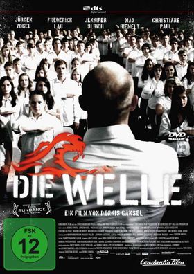 Welle, Die (DVD) Min: 100/DD5.1/WS - Highlight 7685268 - (DVD Video / Drama)