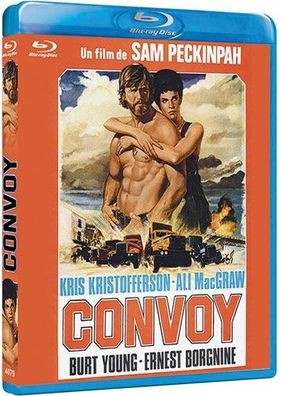 Convoy (BR) Min: 110/DD/WS - Leonine - (Blu-ray Video / Action)