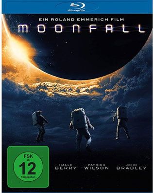 Moonfall (BR) Min: 129/DD5.1/WS - Leonine - (Blu-ray Video / Action)