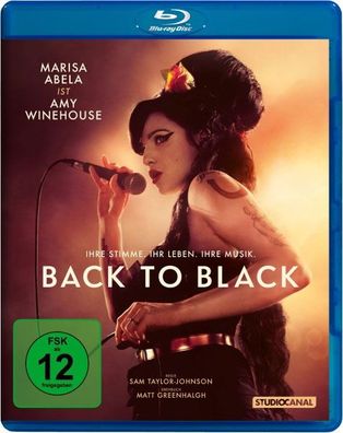 Back to Black (BR) Min: 121/DD5.1/WS - Arthaus - (Blu-ray Video / Drama)