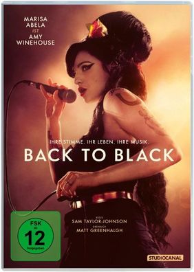 Back to Black (DVD) Min: 117/DD5.1/WS - Arthaus - (DVD Video / Drama)