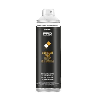 MTN PRO Schmutzabweisende Farbe - Weiß 500ml