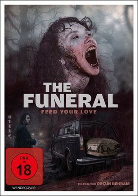 Funeral - Feed Your Love (DVD) Min: 109/DD5.1/WS - ALIVE AG - (DVD Video / Horror)