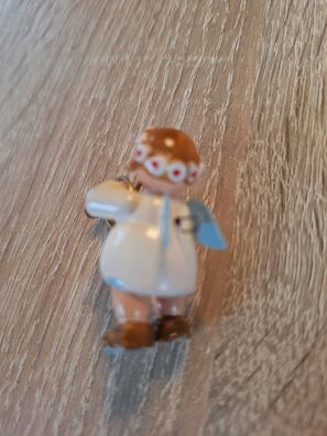 Baumschmuck / Tannenschmuck---Schwebeengel 4,5cm