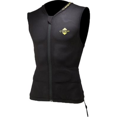 Amplifi Protektor Weste Reacter Waistcoat black