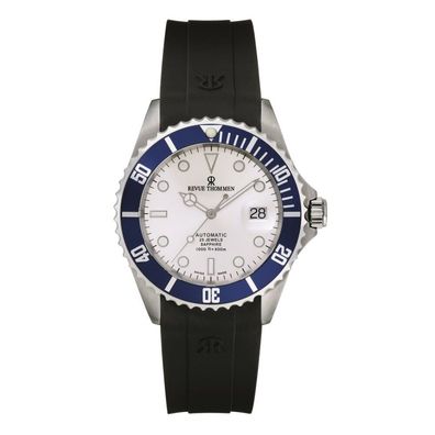 Revue Thommen - Armbanduhr - Herren - Chrono - Automatik - Diver - 17571.2825