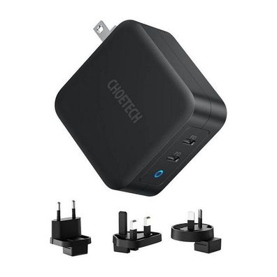 Choetech - PD6008-black - Ladegerät