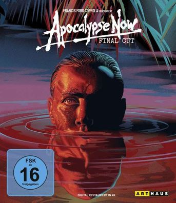 Apocalypse Now (Final Cut) (Blu-ray) - Studiocanal GmbH - (Bl