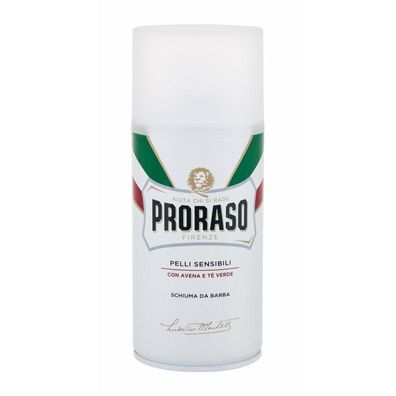 Proraso White Rasierschaum Für Empfindliche Haut 300ml