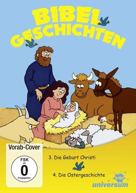 Bibel-Geschichten Vol.2 - Leonine Distribution - (DVD Video